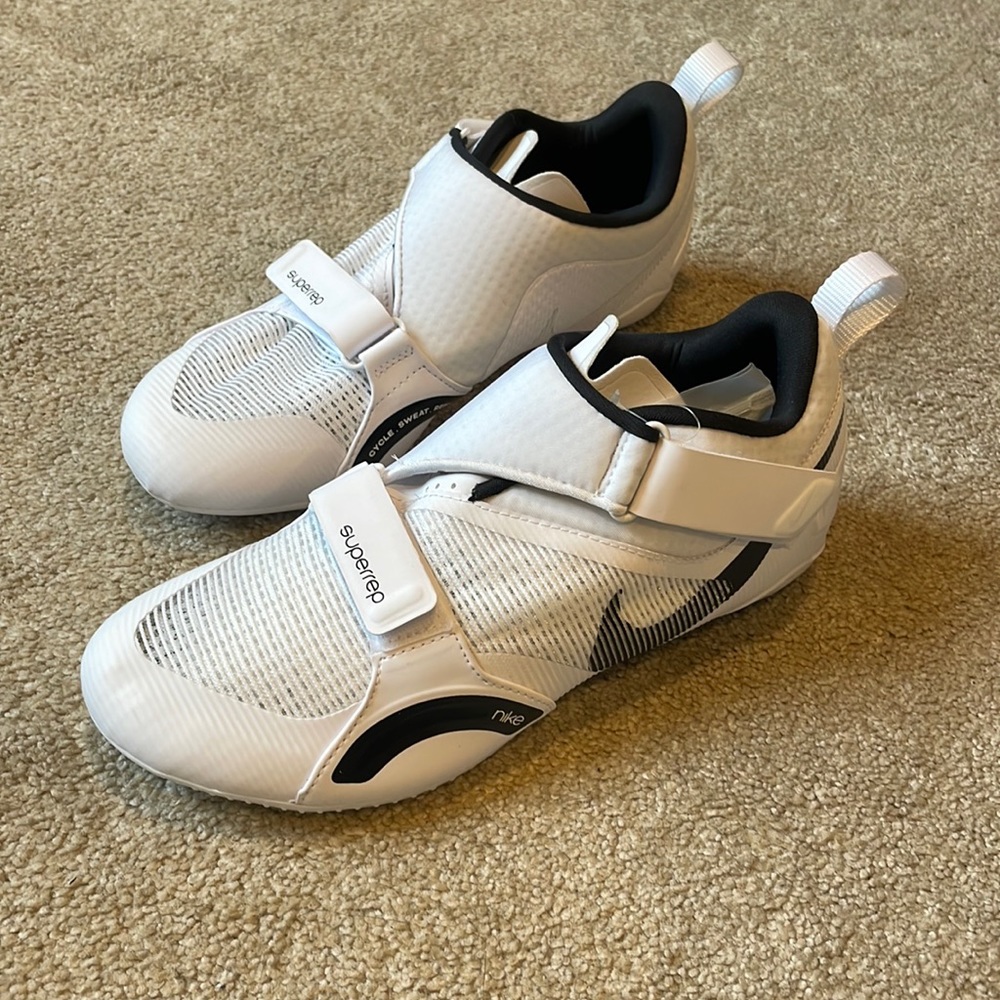 NEW Nike Superrep Cycle Shoes